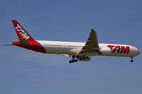 PT-MUD @ EDDF - on final RW07R