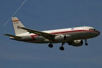 EC-KKS @ EDDF - on final RW07R - by Friedrich Becker