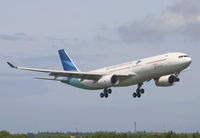 PK-GPE @ WADD - Garuda Indonesia - by Lutomo Edy Permono