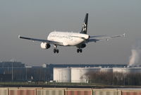 SX-DVQ @ EBBR - Flight A3 620 is descending to RWY 25L