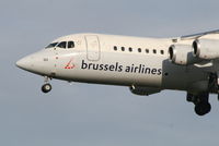 OO-DWI @ EBBR - Now with Star Alliance - by Daniel Vanderauwera
