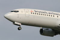 OO-VET @ EBBR - Now with Star Alliance - by Daniel Vanderauwera