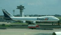 N602FF @ LFPO - .