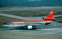 N141US @ EDDK - ..