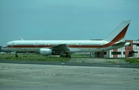 G-BNSE @ EGHH - .. - by Chris Horst