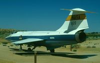 N820NA @ EDW - preserved