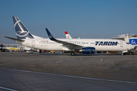 YR-BGS @ LOWW - Tarom Boeing 737-800 - by Dietmar Schreiber - VAP