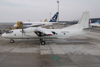 HA-TCT @ LOWW - Antonov 26 - by Dietmar Schreiber - VAP