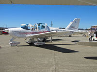 N308TA @ KWVI - Locally-based 2010 P2002 Sierra LSA @ 2010 Watsonville Fly-in - by Steve Nation