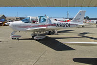 N308TA @ KWVI - Locally-based 2010 P2002 Sierra LSA @ 2010 Watsonville Fly-in - by Steve Nation