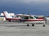 N7972V @ CCB - Parked north of Maniac Mike's Cafe - by Helicopterfriend
