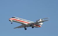 N676AE @ KORD - EMB-145LR