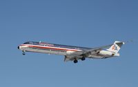 N567AM @ KORD - MD-83 - by Mark Pasqualino