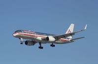 N186AN @ KORD - Boeing 757-200 - by Mark Pasqualino