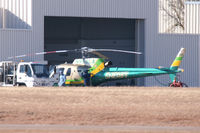 N953LA @ GPM - At American Eurocopter - Grand Prairie, TX