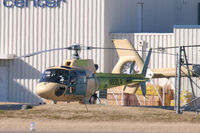 N958LA @ GPM - At American Eurocopter - Grand Prairie, TX