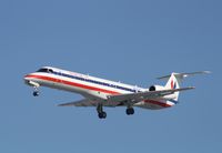 N646AE @ KORD - EMB-145LR