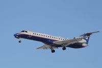 N836HK @ KORD - EMB-145LR