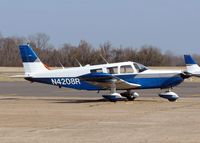 N4208R @ DTN - At Downtown Shreveport. - by paulp