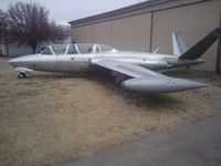 N497F - Photo taken by me 12/17/2010 in Tulsa, OK - by Wes Arnett