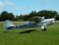 G-AJEM photo, click to enlarge