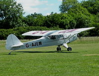 G-AJEM photo, click to enlarge