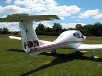 G-EMMM @ EGHP - DA40 Diamond Star - by BIKE PILOT