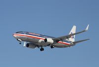 N807NN @ KORD - Boeing 737-800 - by Mark Pasqualino