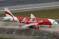 HS-ABQ @ VTSP - Air Asia Airbus 320