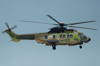 F-WDPZ @ VTSP - Super Puma - by Dietmar Schreiber - VAP