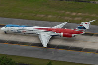HS-OMD @ VTSP - One Two Go MD80