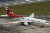 VQ-BAK @ VTSP - Nordwind Boeing 757-200