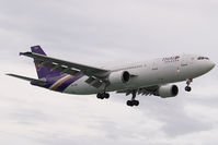 HS-TAW @ VTSP - Thai Airbus 300-600