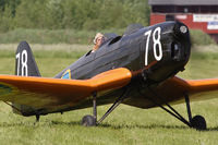 SE-BPT @ ESSP - At EAA FlyIn