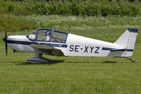 SE-XYZ @ ESSP - At EAA FlyIn