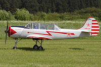 SE-LII @ ESSP - At EAA FlyIn - by Roger Andreasson