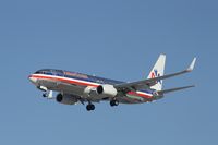 N851NN @ KORD - Boeing 737-800 - by Mark Pasqualino