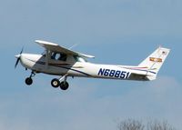 N68851 @ DTN - Off of 32 at Downtown Shreveport. - by paulp