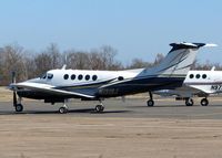 N131SJ @ DTN - At Downtown Shreveport. - by paulp
