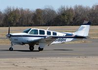 N618BH @ DTN - At Downtown Shreveport. - by paulp