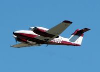 N3128T @ DTN - Off of 32 at Downtown Shreveport. - by paulp