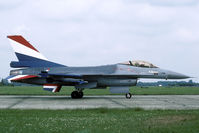 J-060 @ EHLW - 1990 solo display colours.