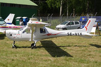 SE-VIX @ ESSP - At EAA FlyIn