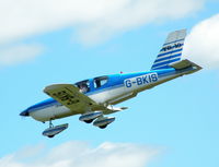 G-BKIS photo, click to enlarge G-BKIS photo, click to enlarge