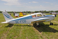 SE-FCD @ ESSP - At EAA FlyIn