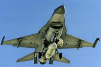UNKNOWN @ KLSV - on final at Nellis AFB