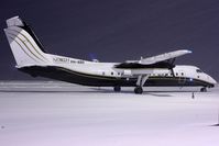 PH-ABQ @ EHEH - Diverted from MST, Maastricht Airport. Due the heavy snow overthere. - by Jeroen Stroes