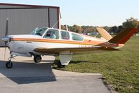 N1282Z @ TDZ - EAA breakfast fly-in at Toledo, Ohio - by Bob Simmermon