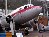 K-16 - Belgian Air Force.OT CWG.Preserved Brussels Air Museum.U.S.serial.43-16357. - by Robert Roggeman