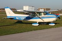 N1768V @ TDZ - EAA breakfast fly-in at Toledo, Ohio